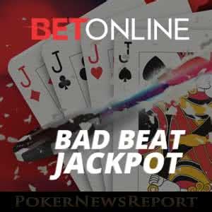 betonline bad beat|Poker Bad Beat Jackpots.